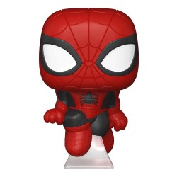 Spider-Man Bitty POP! Vinyl Figure 4-Pack Series 1 2 cm | 0889698857017