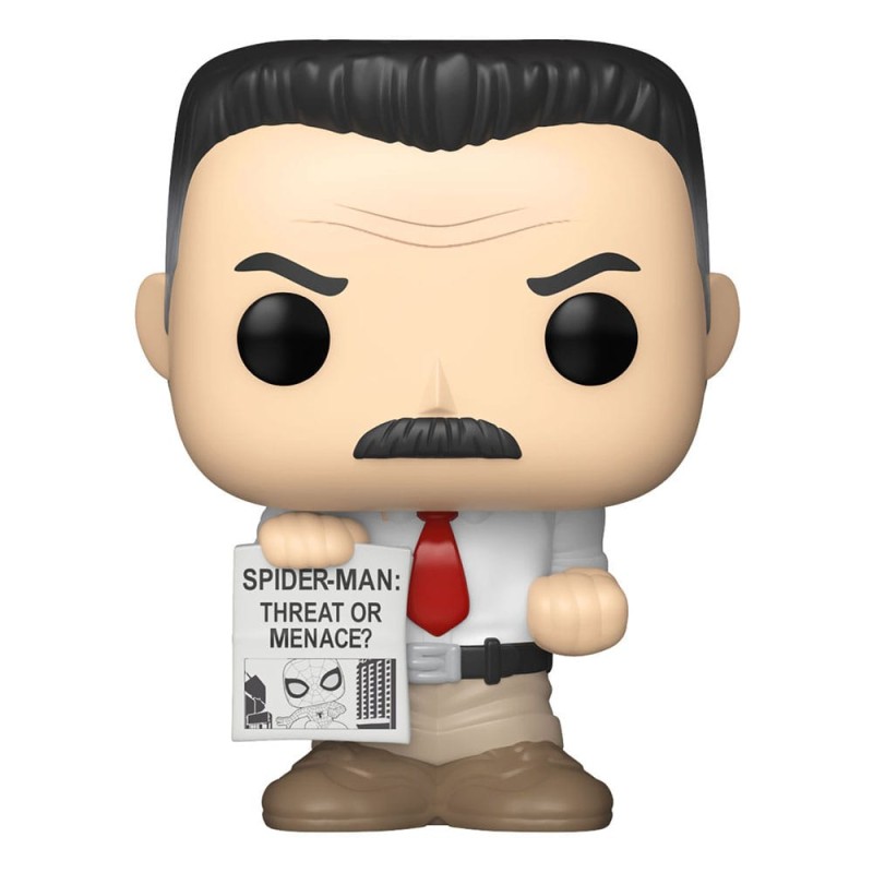 Spider-Man Bitty POP! Vinyl Figure 4-Pack Series 1 2 cm | 0889698857017