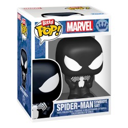 Spider-Man Bitty POP! Vinyl Figure 4-Pack Series 1 2 cm | 0889698857017