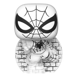 Spider-Man Bitty POP! Vinyl Figure 4-Pack Series 1 2 cm | 0889698857017