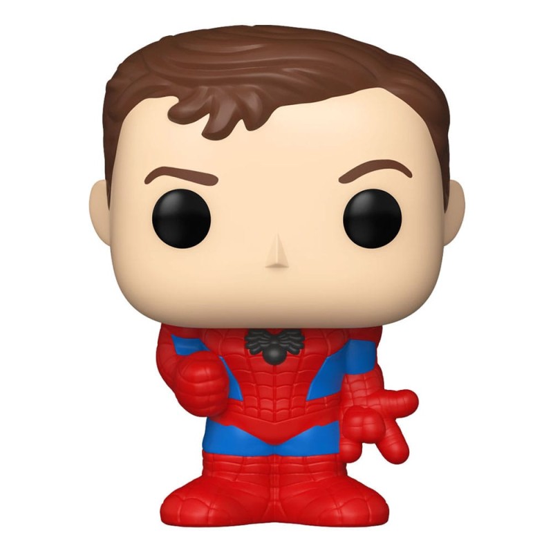 Spider-Man Bitty POP! Vinyl Figure 4-Pack Series 1 2 cm | 0889698857017