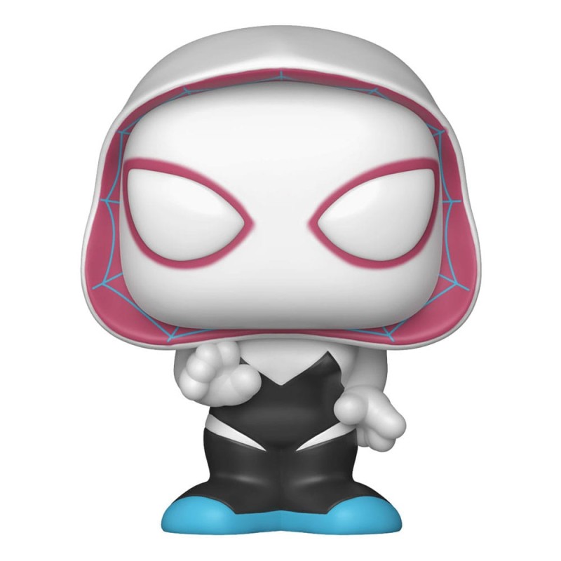 Spider-Man Bitty POP! Vinyl Figure 4-Pack Series 2 2 cm | 0889698857024