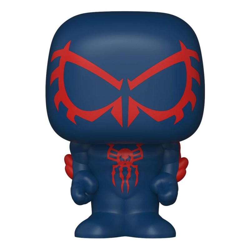 Spider-Man Bitty POP! Vinyl Figure 4-Pack Series 2 2 cm | 0889698857024