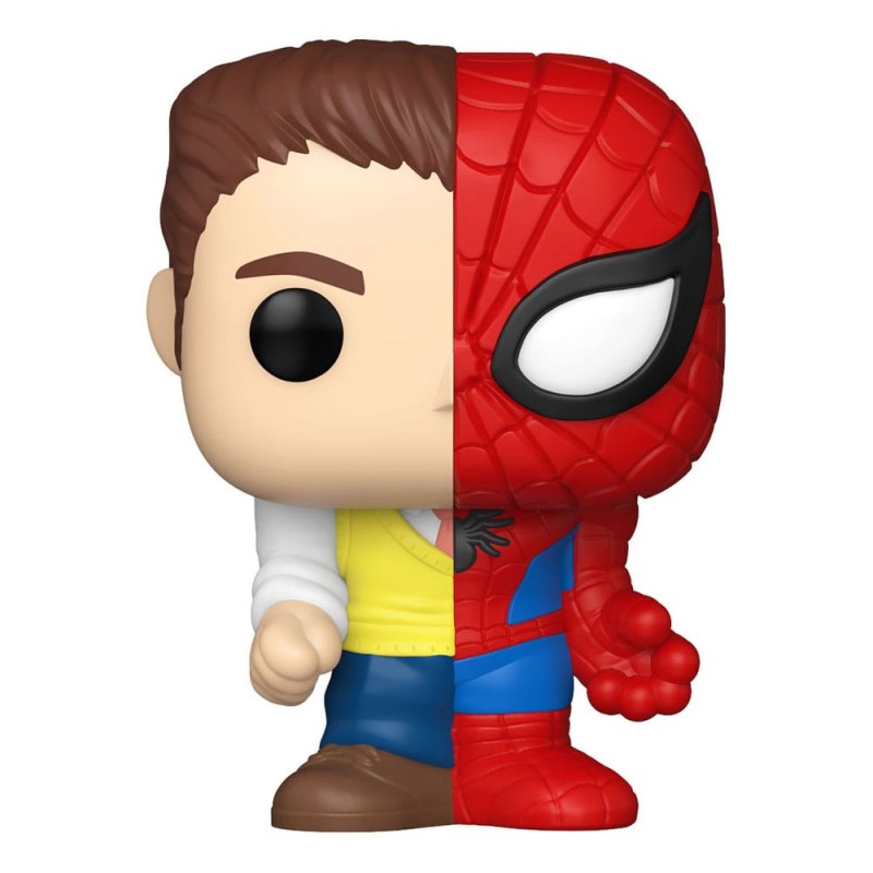 Spider-Man Bitty POP! Vinyl Figure 4-Pack Series 4 2 cm | 0889698857048