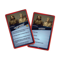 jeu : Top Trumps - Quiz Marvel Cinematic Universe éditeur : Winning Moves version française