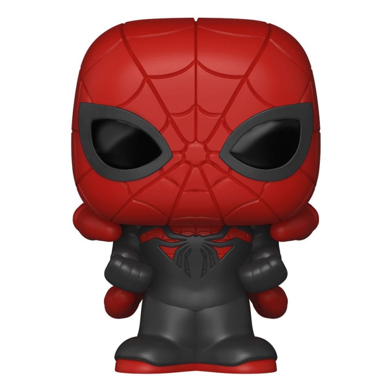 Spider-Man Bitty POP! Vinyl Figure 4-Pack Series 4 2 cm | 0889698857048