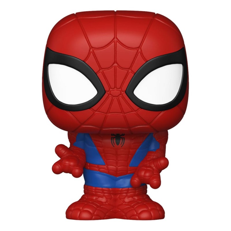 Spider-Man Bitty POP! Vinyl Figure 4-Pack Series 4 2 cm | 0889698857048
