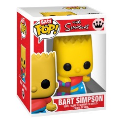 The Simpsons Bitty POP! Vinyl Figure 4-Pack Series 1 2 cm | 0889698857079