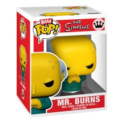 The Simpsons Bitty POP! Vinyl Figure 4-Pack Series 1 2 cm | 0889698857079