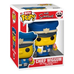 The Simpsons Bitty POP! Vinyl Figure 4-Pack Series 1 2 cm | 0889698857079