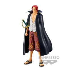 One Piece PVC Beeldje DXF - The Grandline Men Vol.2 - Schachten - 17 cm