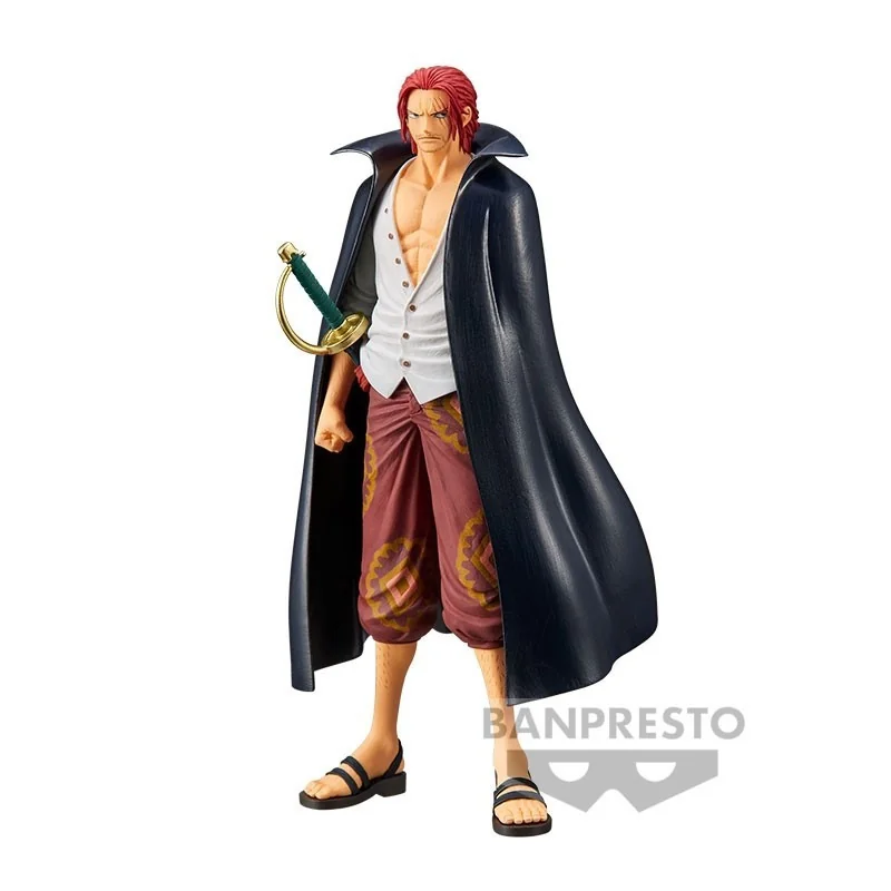 One Piece PVC Beeldje DXF - The Grandline Men Vol.2 - Schachten - 17 cm | 4983164189483