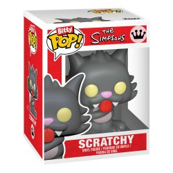 The Simpsons Bitty POP! Vinyl Figure 4-Pack Series 4 2 cm | 0889698857109
