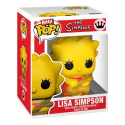The Simpsons Bitty POP! Vinyl Figure 4-Pack Series 4 2 cm | 0889698857109