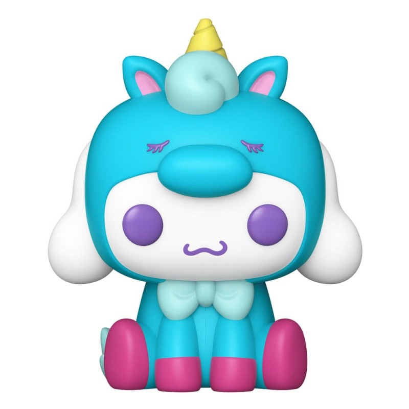 Hello Kitty and Friends Bitty POP! Vinyl Figure 4-Pack Series 1 2 cm | 0889698857130