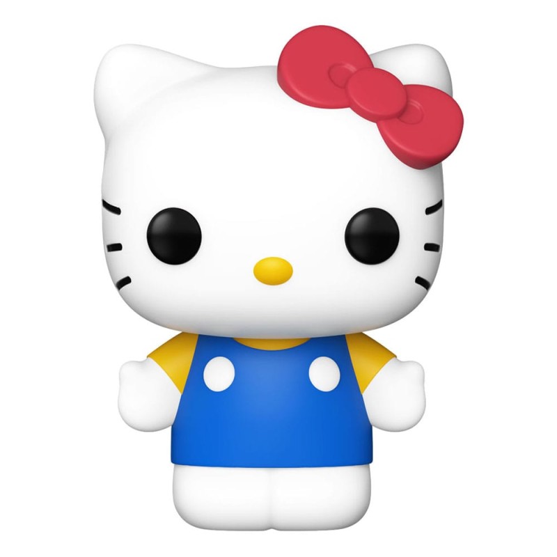 Hello Kitty and Friends Bitty POP! Vinyl Figure 4-Pack Series 1 2 cm | 0889698857130