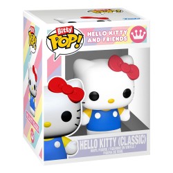 Hello Kitty and Friends Bitty POP! Vinyl Figure 4-Pack Series 1 2 cm | 0889698857130