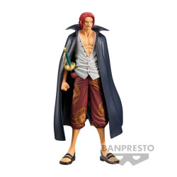 One Piece Statuette PVC DXF - The Grandline Men Vol.2 - Shanks - 17 cm