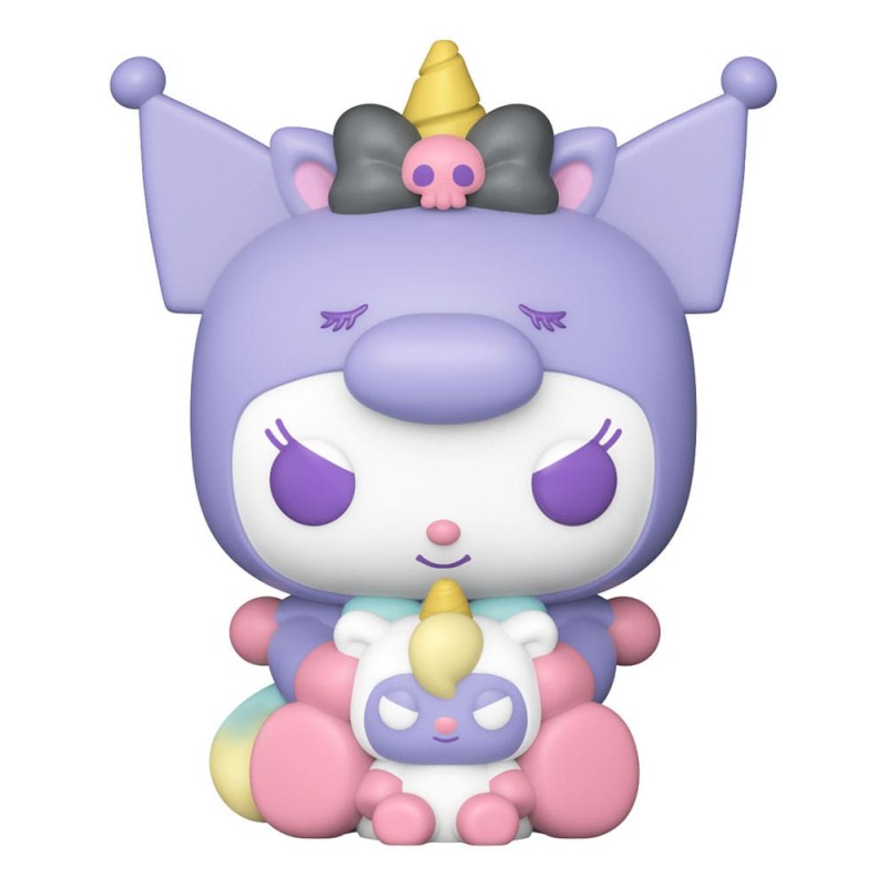 Hello Kitty and Friends Bitty POP! Vinyl Figure 4-Pack Series 1 2 cm | 0889698857130