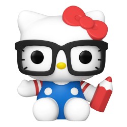 Hello Kitty and Friends Bitty POP! Vinyl Figure 4-Pack Series 1 2 cm | 0889698857130
