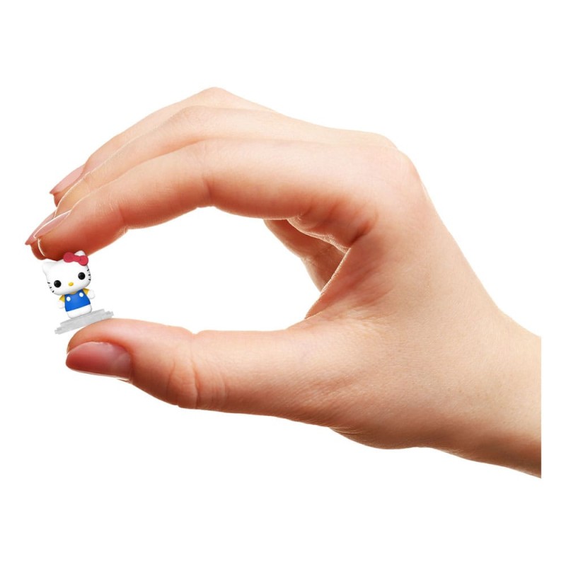 Hello Kitty and Friends Bitty POP! Vinyl Figure 4-Pack Series 1 2 cm | 0889698857130