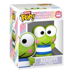 Hello Kitty and Friends Bitty POP! Vinyl Figure 4-Pack Series 2 2 cm | 0889698857147