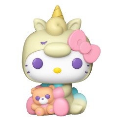 Hello Kitty and Friends Bitty POP! Vinyl Figure 4-Pack Series 2 2 cm | 0889698857147