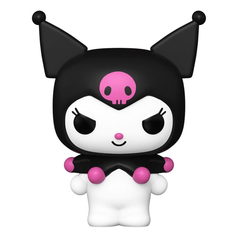 Hello Kitty and Friends Bitty POP! Vinyl Figure 4-Pack Series 3 2 cm | 0889698857154