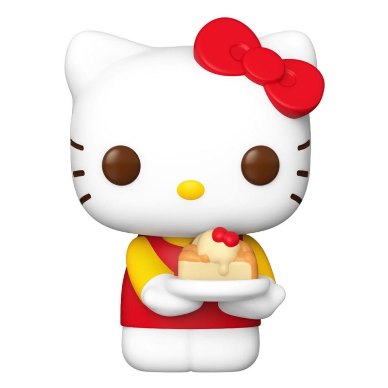 Hello Kitty and Friends Bitty POP! Vinyl Figure 4-Pack Series 3 2 cm | 0889698857154