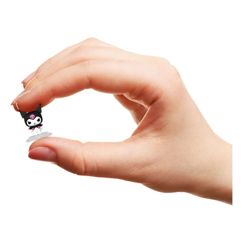 Hello Kitty and Friends Bitty POP! Vinyl Figure 4-Pack Series 3 2 cm | 0889698857154