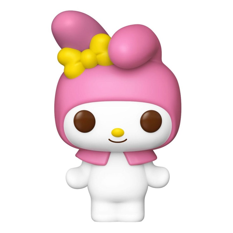 Hello Kitty and Friends Bitty POP! Vinyl Figure 4-Pack Series 4 2 cm | 0889698857161