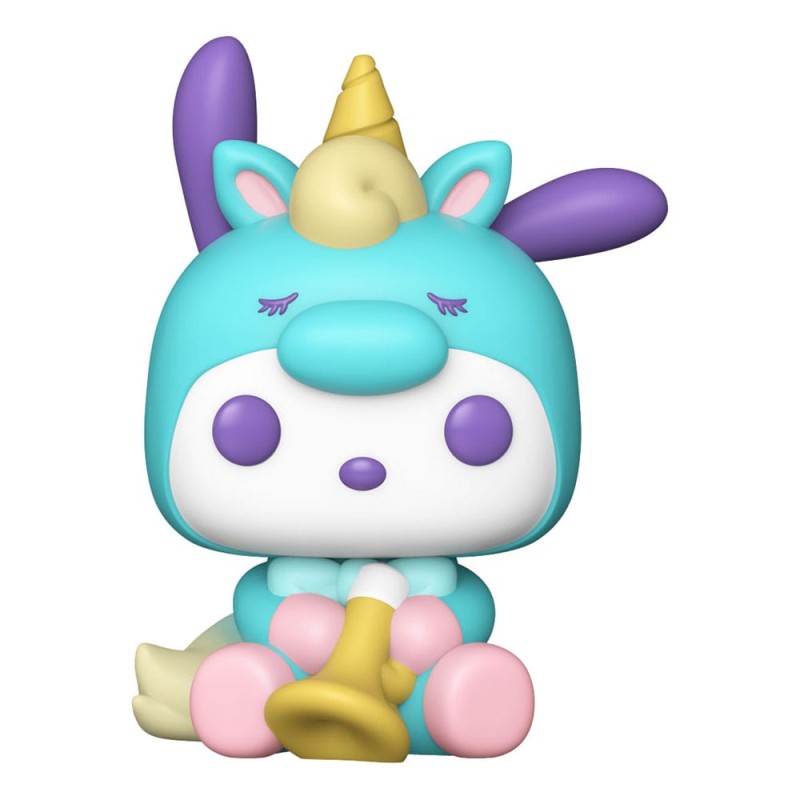 Hello Kitty and Friends Bitty POP! Vinyl Figure 4-Pack Series 4 2 cm | 0889698857161