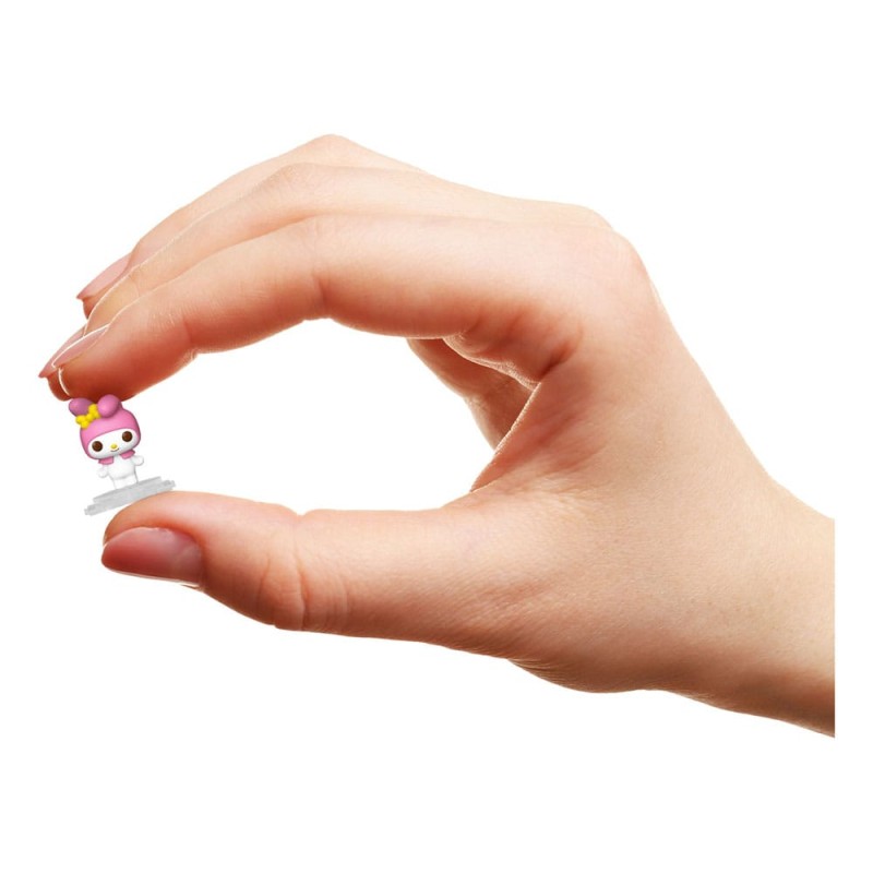 Hello Kitty and Friends Bitty POP! Vinyl Figure 4-Pack Series 4 2 cm | 0889698857161