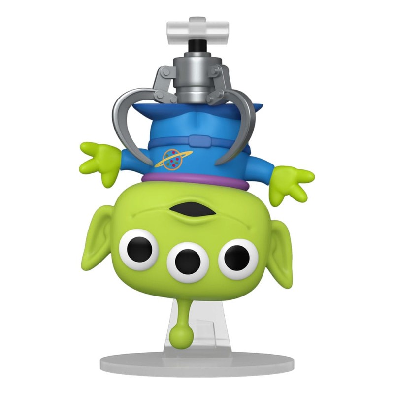 Toy Story POP! Disney Vinyl Figures Alien with Claw (30th Anniversary) 9 cm | 0889698862721