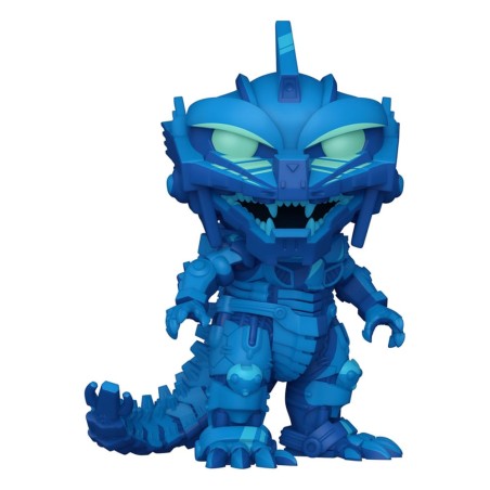 Godzilla Art Series POP! Movies Premium Vinyl Figure Mechagodzilla 9 cm | 0889698864732