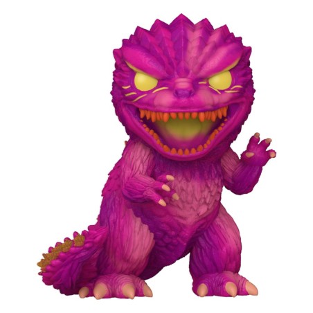 Godzilla Art Series POP! Movies Premium Vinyl Figure Pink Godzilla 9 cm | 0889698864749