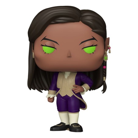 Castlevania Nocturne POP! Animation Vinyl figurine Olrox 9 cm | 0889698864763