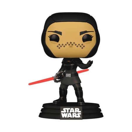 Star Wars: Tales of the Empire POP! Vinyl Figure Barriss Offee 9 cm | 0889698865906