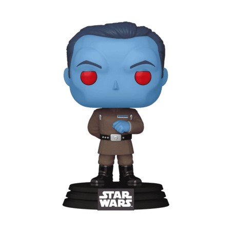 Star Wars: Tales of the Empire POP! Vinyl Figure Admiral Thrawn 9 cm | 0889698865913