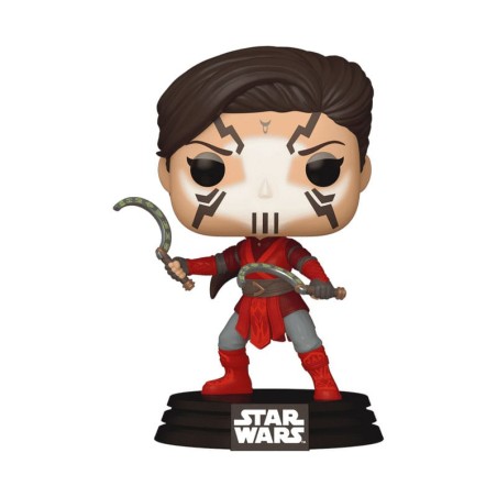 Star Wars: Tales of the Empire POP! Vinyl Figure Morgan Elsbeth (Glow) 9 cm | 0889698865920