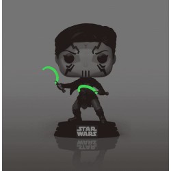 Star Wars: Tales of the Empire POP! Vinyl Figure Morgan Elsbeth (Glow) 9 cm | 0889698865920