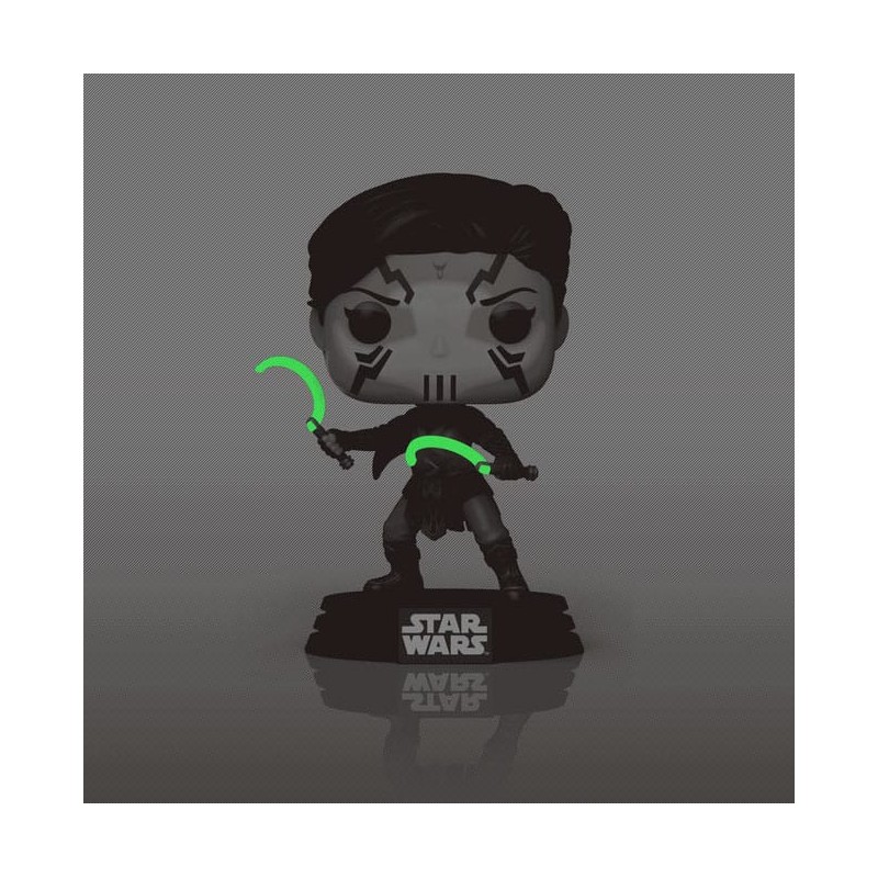 Star Wars: Tales of the Empire POP! Vinyl Figure Morgan Elsbeth (Glow) 9 cm | 0889698865920