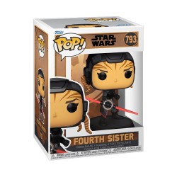 Star Wars: Tales of the Empire POP! Vinyl Figure Fourth Sister 9 cm | 0889698865937