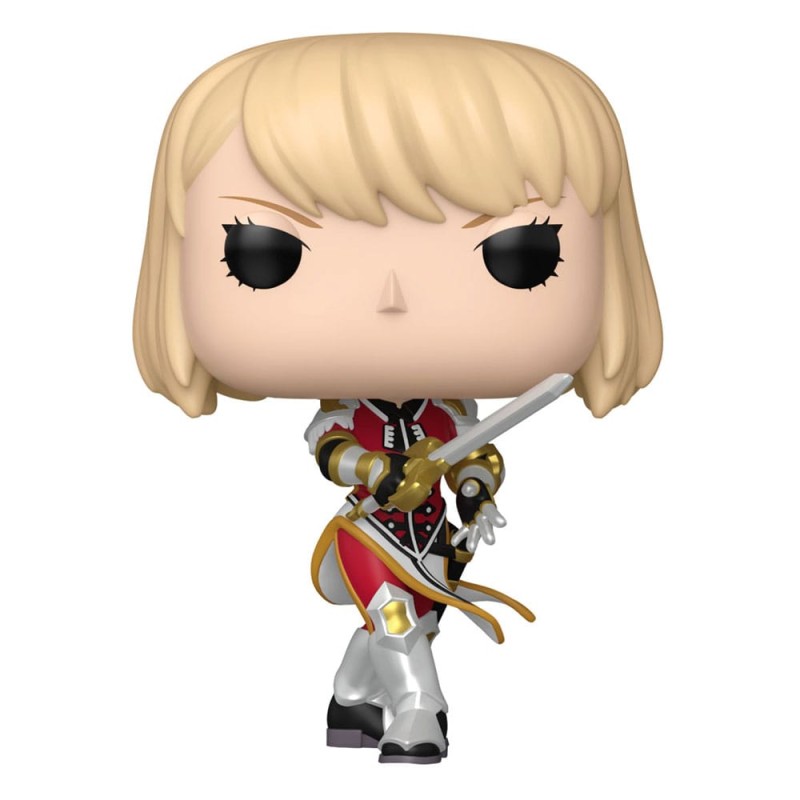 Solo Leveling POP! Animation Vinyl Figure Cha Hae-In 9 cm | 0889698868402