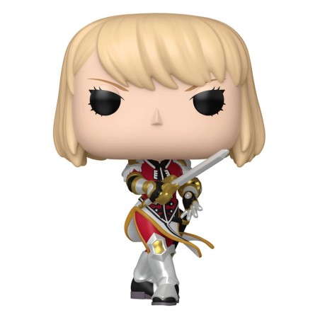 Solo Leveling POP! Animation Vinyl Figure Cha Hae-In 9 cm | 0889698868402