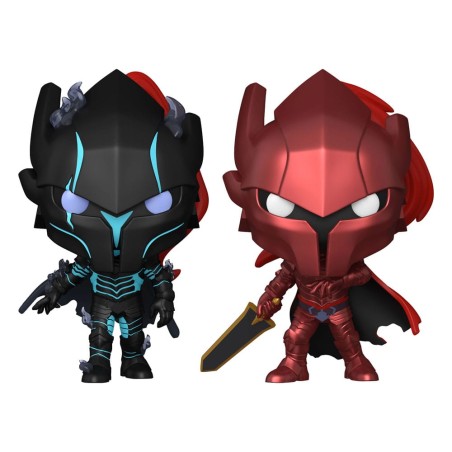 Solo Leveling POP! Animation Vinyl Figure Igris with Chase 9 cm Assortment (6) | 0889698868419