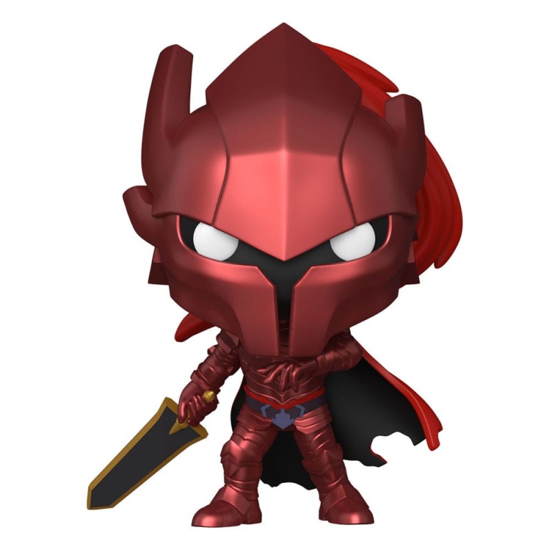 Solo Leveling POP! Animation Vinyl Figure Igris with Chase 9 cm Assortment (6) | 0889698868419