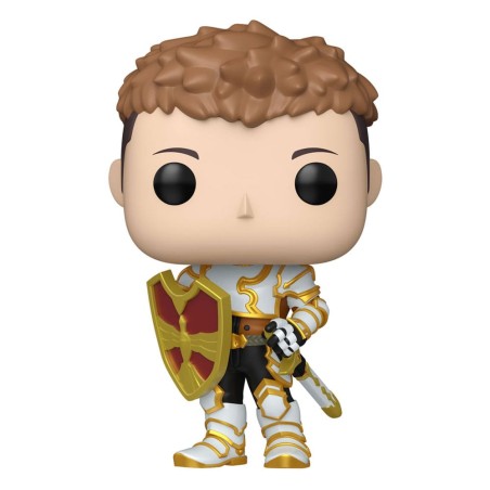 Solo Leveling POP! Animation Vinyl Figure Yoo Jinho 9 cm | 0889698868426