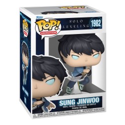 Solo Leveling POP! Animation Vinyl Figure Sung Jinwoo with Chase 9 cm Assortment (6) | 0889698868433