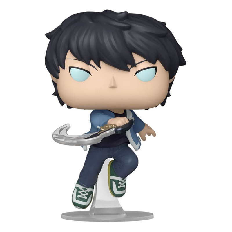 Solo Leveling POP! Animation Vinyl Figure Sung Jinwoo with Chase 9 cm Assortment (6) | 0889698868433